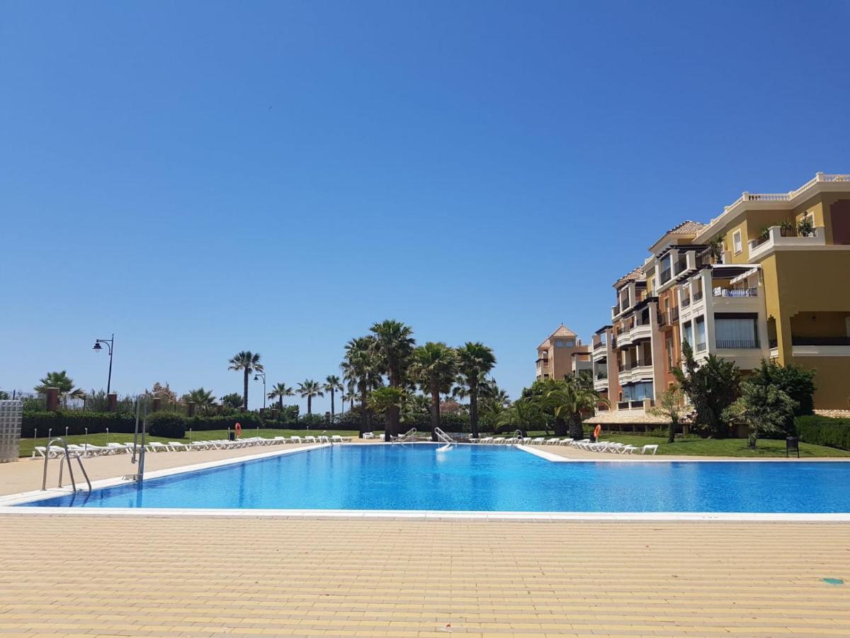 Bonito Apartamento En Primera Linea De Playa Isla Canela Exteriér fotografie