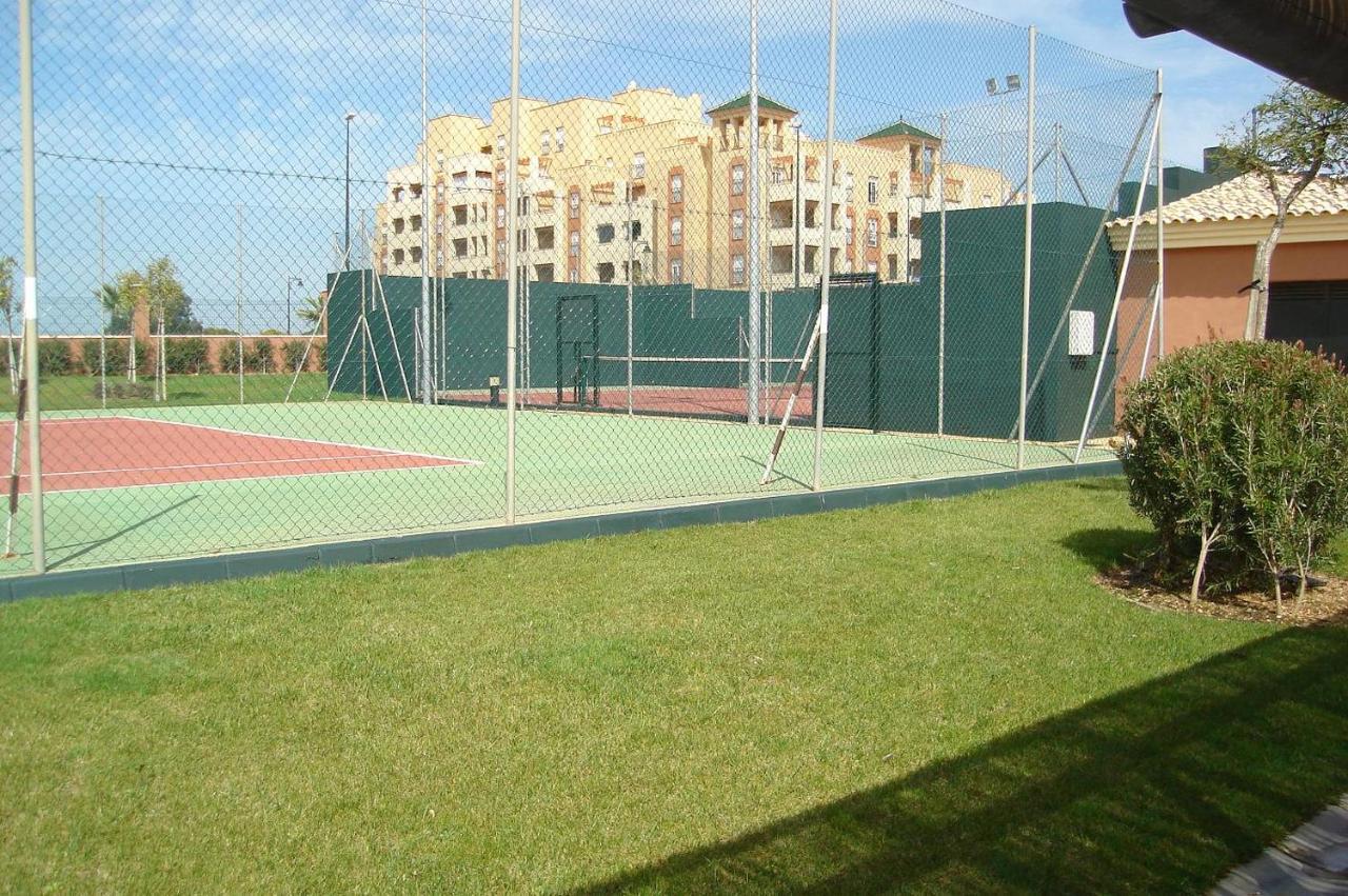 Bonito Apartamento En Primera Linea De Playa Isla Canela Exteriér fotografie