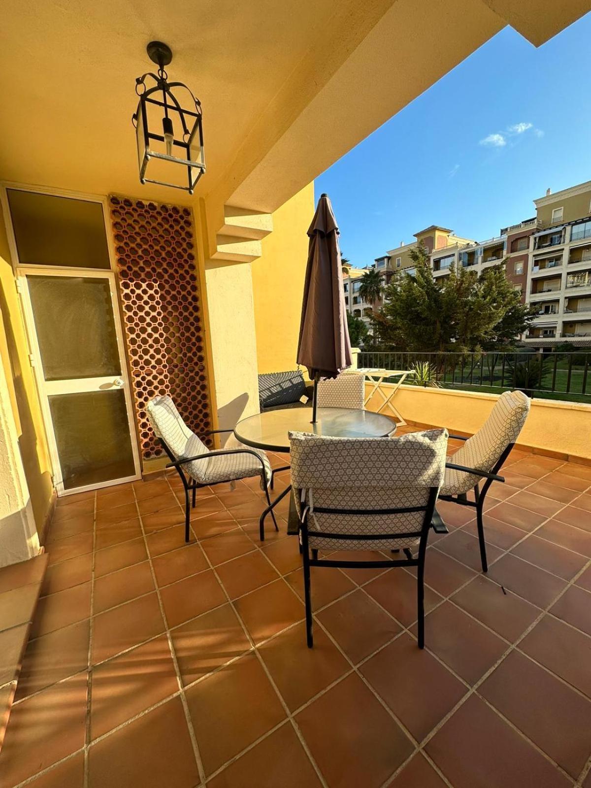 Bonito Apartamento En Primera Linea De Playa Isla Canela Exteriér fotografie