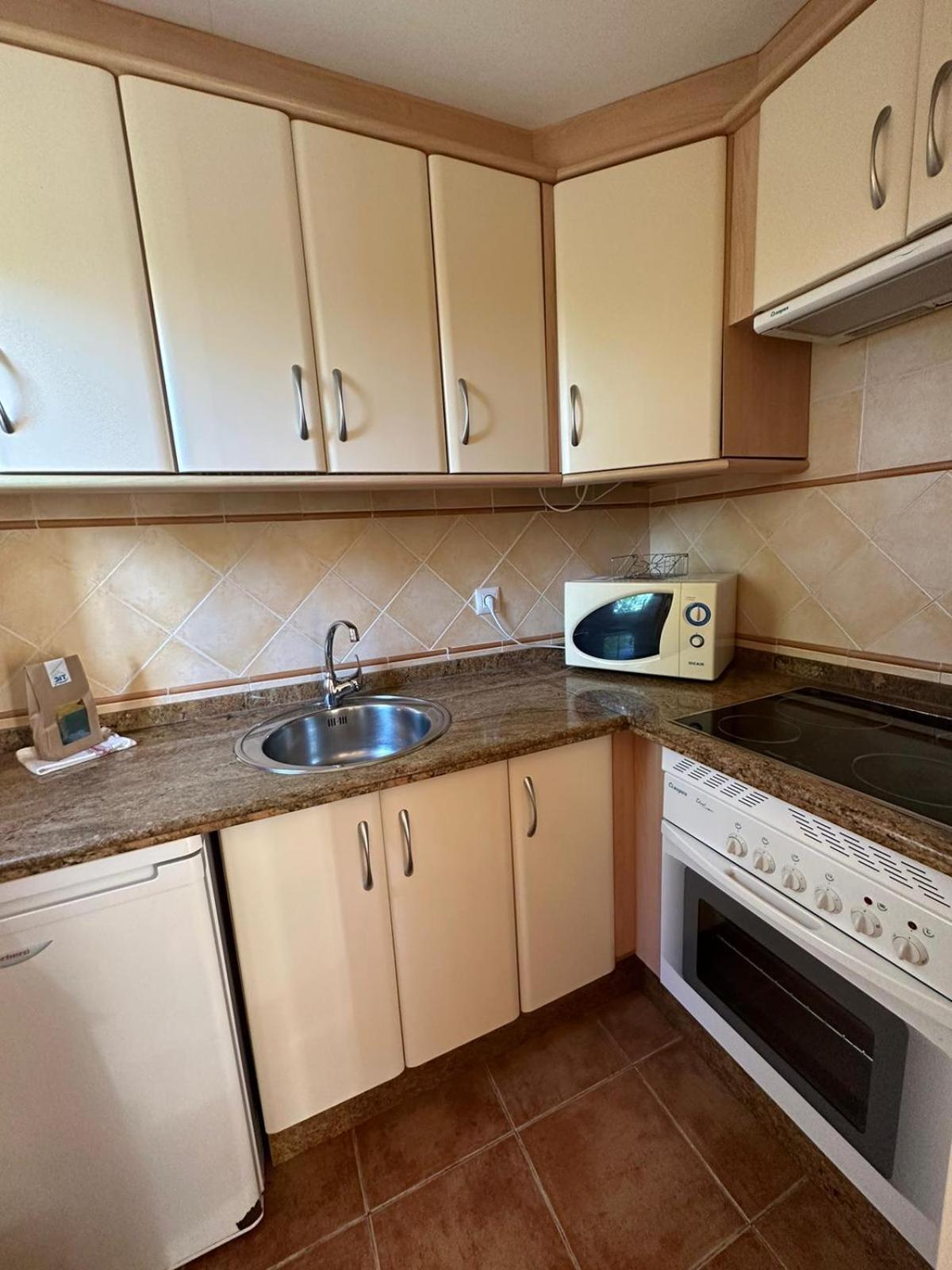 Bonito Apartamento En Primera Linea De Playa Isla Canela Exteriér fotografie