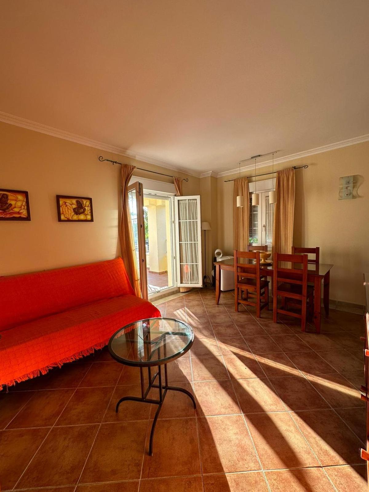 Bonito Apartamento En Primera Linea De Playa Isla Canela Exteriér fotografie